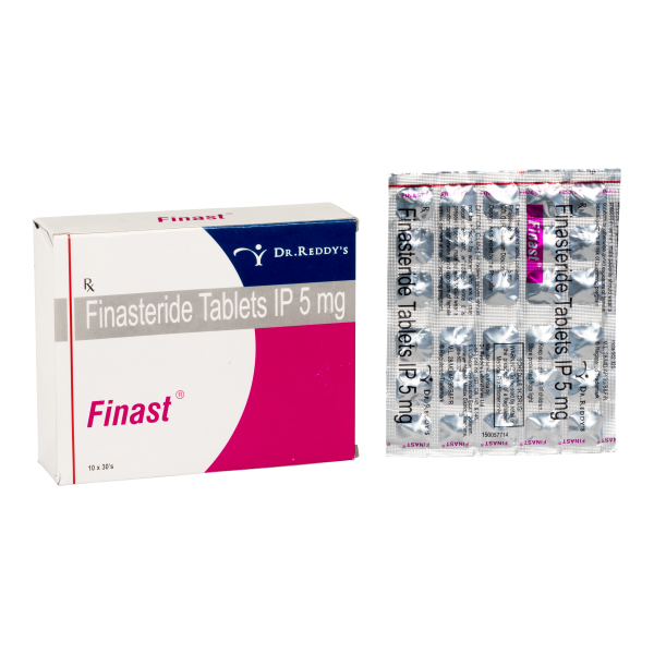 Finast ® 5mg 30 Tabs - Image 2