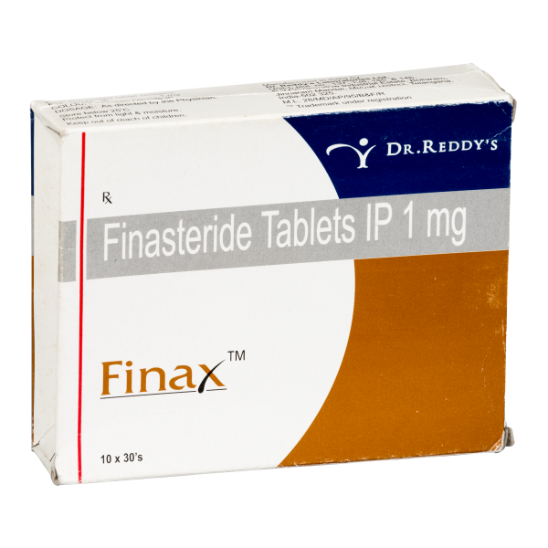 Finax ® 1mg 30 Tabs