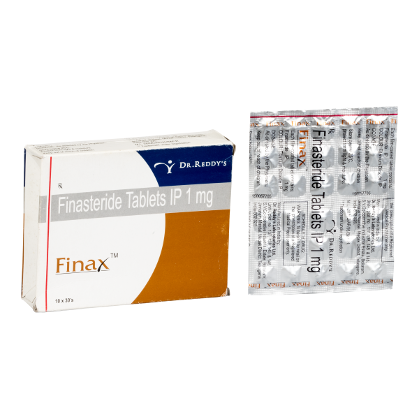 Finax ® 1mg 30 Tabs - Image 2