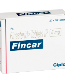Fincar ® 5mg 10 Tabs