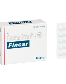 Fincar ® 5mg 10 Tabs - Image 2