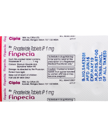 Finpecia ® 1mg 30 Tabs - Image 4